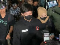 Dituding Nikah Siri, Atta Halilintar Sambangi Polres Jakarta Selatan