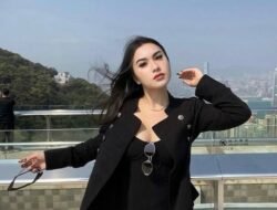 Buntut Kasus Video Syur, Audrey Davis Konsultasi ke Psikolog