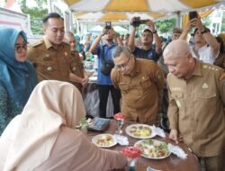 Bupati Asahan Gelar Lomba Cipta Menu B2SA Bebasis Lokal