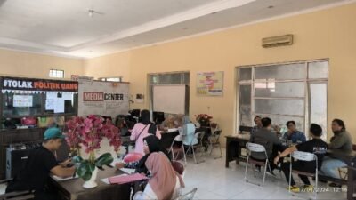 Bawaslu Kota Kediri Buka Pendaftaran PTPS, Ini Syaratnya