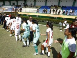 Erick Thohir Akan Saksikan Final Sepak Bola Putri Jakarta Vs Jabar