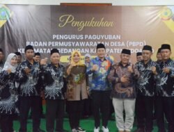 Plt. Bupati Sidoarjo Dorong Peran BPD dalam Pembangunan Desa