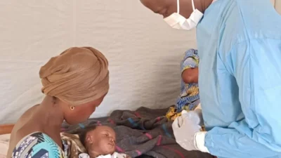 Diungkap CDC: Di Benua Afrika Penyakit Cacar Monyet Tak Terkendali