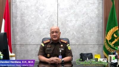 Peringkat Pertama Pemulihan Aset Tahun 2024 se-Indonesia, Kejari Jakarta Utara Terima Penghargaan 
