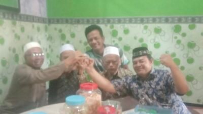 Raden Deklarasi Dukung Deny-Muda pada Pilkada Kabupaten Kediri 