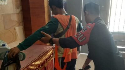 Deteksi Dini Lapas Kerobokan Cegah Gangguan Keamanan dan Ketertiban 