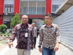 Audit BMN, Irwil IV Itjen Kemenkumham Kunjungi Lapas Kerobokan