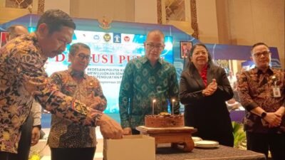 Ditjen AHU Kemenkumham Berikan Fasilitas Kemudahan Bagi Diaspora Indonesia