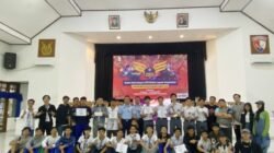 Lanud Husein Sastranegara Sukses Gelar 'Mobile Legend Competition' Tingkat Pelajar SMA/MA/SMK se-Kota Bandung 