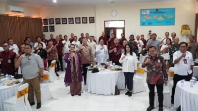 Burden Sharing' Solusi Bersama Atasi Pengungsi di Bali