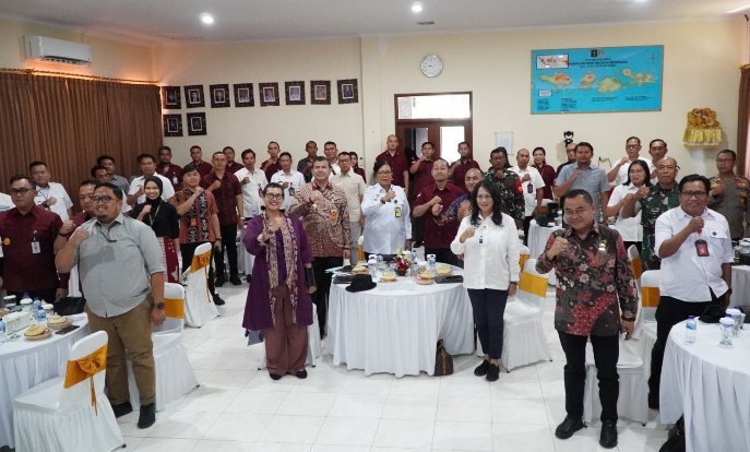 Burden Sharing' Solusi Bersama Atasi Pengungsi di Bali