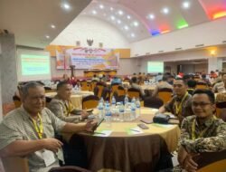 Camat Kota Kisaran Timur Ikuti FGD Bersama Polda Sumut