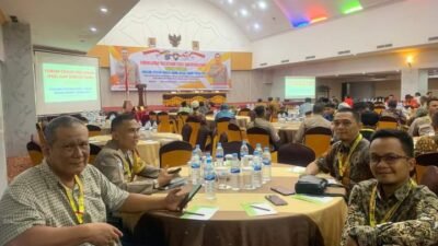 Camat Kota Kisaran Timur Ikuti FGD Bersama Polda Sumut