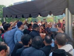 TPU Menteng Pulo Jadi Tempat Peristirahatan Terakhir Ekonom Faisal Basri