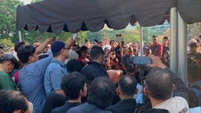 TPU Menteng Pulo Jadi Tempat Peristirahatan Terakhir Ekonom Faisal Basri