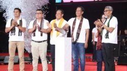 Menkumham: Festival KI 2024 untuk Kolaborasi dan Sinergitas Program Kekayaan Intelektual Nasional