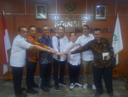 Cari Solusi, Pengurus Cetiya Permata Dihati Curhat di Fraksi PSI DPRD DKI 