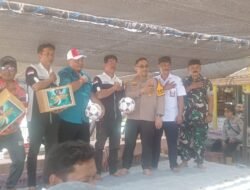 Danramil Sumberasih Ajak Warga Jaga Kamtibmas Jelang Pilkada