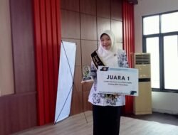 SMPN 4 Pasuruan Raih Juara 1 di Ajang Anugerah Guru Prima 2024