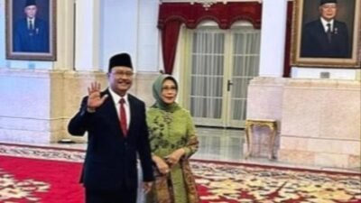 Gus Ipul Jadi Mensos Jelang Akhir Masa Jabatan Jokowi