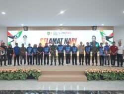 Pemkab Asahan Peringatin Haornas Sekaligus Sambut Atlet PON