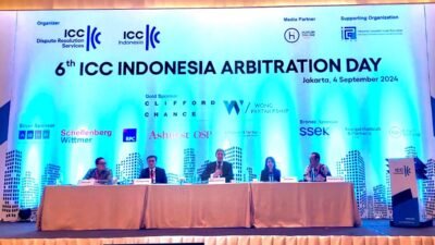 Hari Arbitrase ICC Indonesia