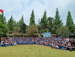 SMAN 8 Jakarta Sukses Gelar Persami, Bukti Komitmen Wujudkan Generasi Emas