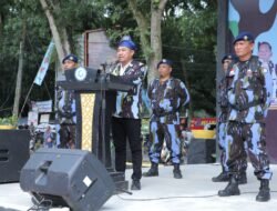 Pjs Bupati Hadir Acara Pelantikan IPK Kabupaten Asahan