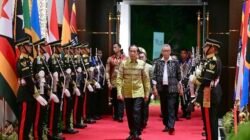 Jokowi Resmi Buka Forum Tingkat Tinggi Kemitraan Multipihak dan IAF ke-2 di Bali