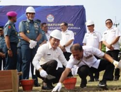 Plt Bupati Sidoarjo Hadiri Peletakan Batu Pertama Yasbhim 3