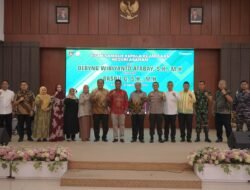 Pemerintah Kabupaten Gelar Pisah Sambut Kajari Asahan