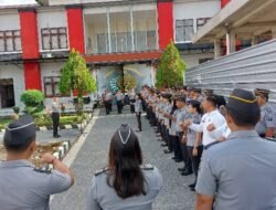 Kalapas Kerobokan: Lakukan Kolaborasi, Sinergi dan Jaga Integritas 