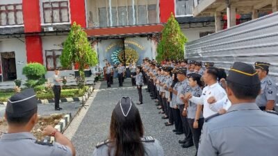 Kalapas Kerobokan: Lakukan Kolaborasi, Sinergi dan Jaga Integritas 