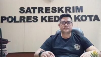 Pelaku Pembuang Bayi di Perumahan Mojoroto Telah Diamankan Polres Kota Kediri 