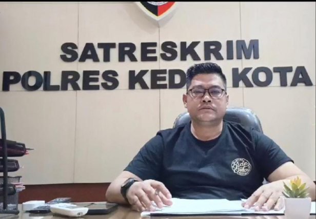 Pelaku Pembuang Bayi di Perumahan Mojoroto Telah Diamankan Polres Kota Kediri 