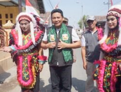 Plt Bupati Sidoarjo Buka “Kedungsumur Culture Carnival” 2024