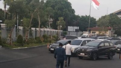 Camat Pulogadung Datangi Kejari Jaktim, Ada Apa? 