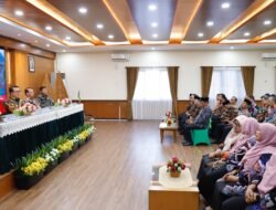 Ketua MA Tekankan Netralitas Aparatur Pengadilan dalam Pilkada