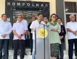 12 Nama Calon Anggota Kompolnas yang Lolos Tahap Akhir