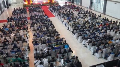 Konsolidasi Akbar Karang Taruna Kabupaten Kediri: Pilihan Pilkada Boleh Beda, Kita Tetap Satu