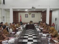 Pemkab Asahan Minta Forkopimda Ikut Jaga Kondusifitas Pilkada