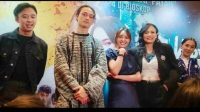 Sempat Ditarik, Film Kupu-kupu Kertas Kembali Tayang di Bioskop