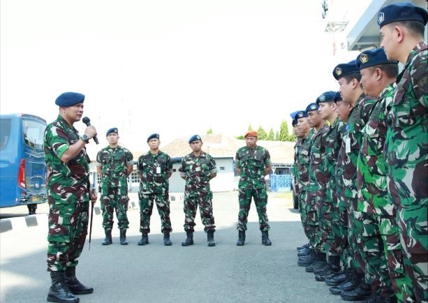 Lanud Husein Sastranegara Siap Dukung Demo Udara HUT ke-79 TNI