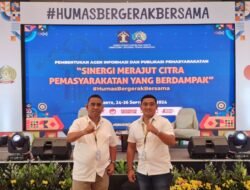 Kalapas Narkotika Bangli Ikuti Rakor Bersama Dirjenpas