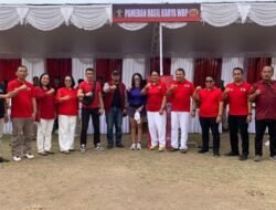 Top! Hasil Karya Warga Binaan Lapas Kerobokan Dipamerkan di Niti Mandala Renon 