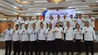 Lapas Kerobokan Ikuti Penguatan Tugas, Fungsi dan Peran Sesuai UU Pemasyarakatan