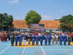 Lanud Husein Sastranegara Gelar Lomba PBB Tingkat SLTP dan SLTA