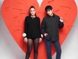 Luna Maya Berharap Maxime Jadi Pelabuhan Terakhir Cintanya