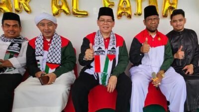 Sekjen MUI: Kemerdekaan Palestina Tanggung Jawab Semua Negara