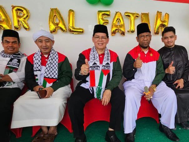 Sekjen MUI: Kemerdekaan Palestina Tanggung Jawab Semua Negara